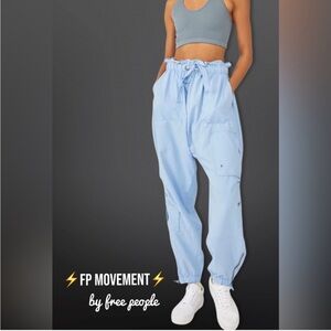 FP Movement by Free People Spring Trekker Cargo/Jogger Pant
